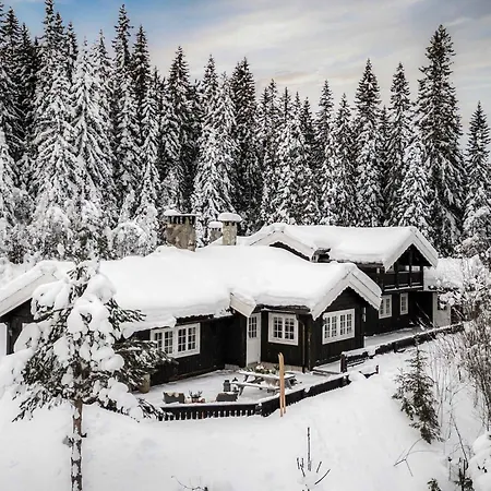 Trysil Group Ski-in, And Sauna * Innbygda