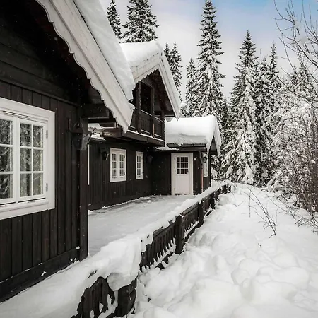 Alpehytte Th622- Premium Ski-In,Out Chalet With 8 Bedroom, Jacuzzi, Sauna