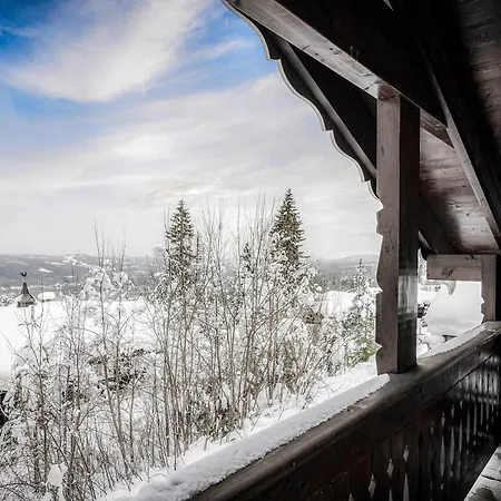Th622- Premium Ski-In,Out Chalet With 8 Bedroom, Jacuzzi, Sauna Alpehytte