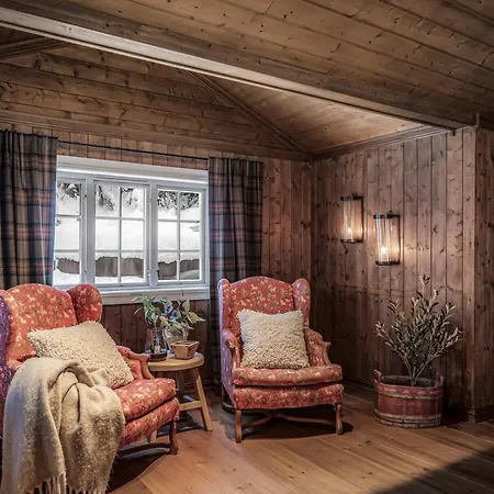 Th622- Premium Ski-In,Out Chalet With 8 Bedroom, Jacuzzi, Sauna Alpehytte Innbygda