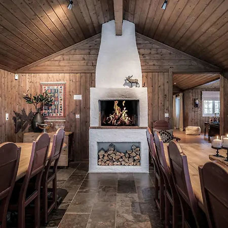Th622- Premium Ski-In,Out Chalet With 8 Bedroom, Jacuzzi, Sauna Innbygda