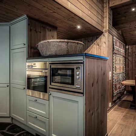 Th622- Premium Ski-In,Out Chalet With 8 Bedroom, Jacuzzi, Sauna Alpehytte Innbygda