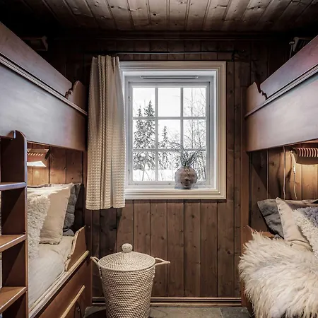 Th622- Premium Ski-In,Out Chalet With 8 Bedroom, Jacuzzi, Sauna Alpehytte *