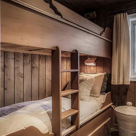 Th622- Premium Ski-In,Out Chalet With 8 Bedroom, Jacuzzi, Sauna Alpehytte Innbygda