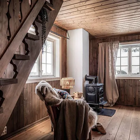 Th622- Premium Ski-In,Out Chalet With 8 Bedroom, Jacuzzi, Sauna * Innbygda
