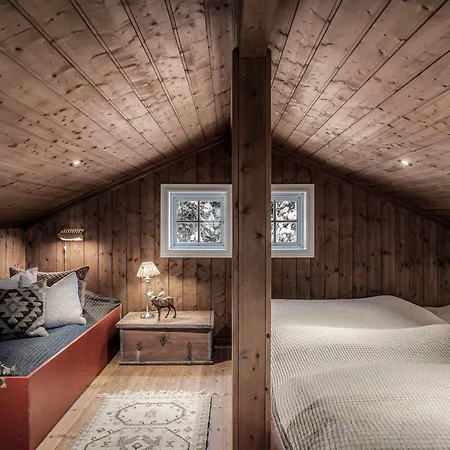 Th622- Premium Ski-In,Out Chalet With 8 Bedroom, Jacuzzi, Sauna Innbygda