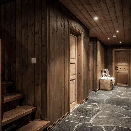 Th622- Premium Ski-In,Out Chalet With 8 Bedroom, Jacuzzi, Sauna Alpehytte *