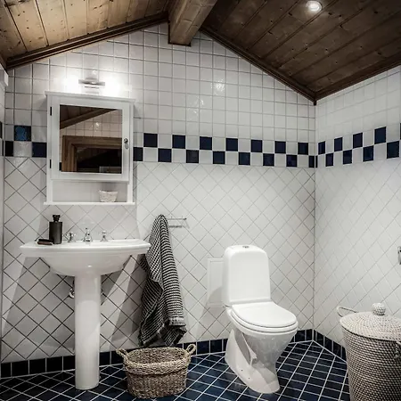 Th622- Premium Ski-In,Out Chalet With 8 Bedroom, Jacuzzi, Sauna Alpehytte Innbygda