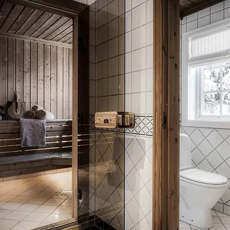 Th622- Premium Ski-In,Out Chalet With 8 Bedroom, Jacuzzi, Sauna Alpehytte *