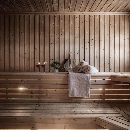 Alpehytte Th622- Premium Ski-In,Out Chalet With 8 Bedroom, Jacuzzi, Sauna Innbygda