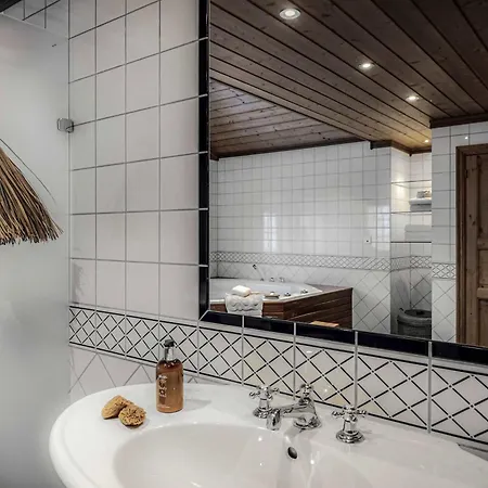Th622- Premium Ski-In,Out Chalet With 8 Bedroom, Jacuzzi, Sauna Alpehytte *