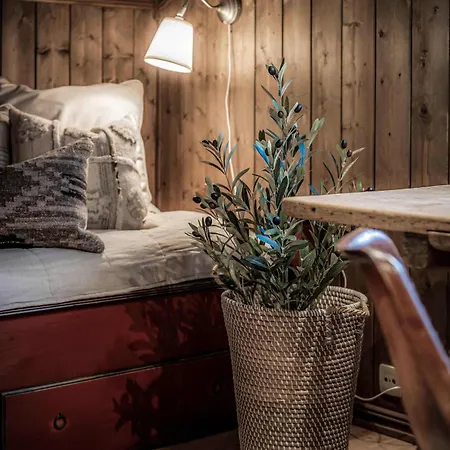 Th622- Premium Ski-In,Out Chalet With 8 Bedroom, Jacuzzi, Sauna Alpehytte