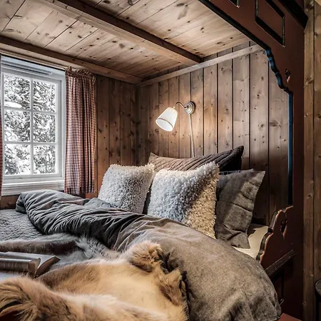 Th622- Premium Ski-In,Out Chalet With 8 Bedroom, Jacuzzi, Sauna Alpehytte *