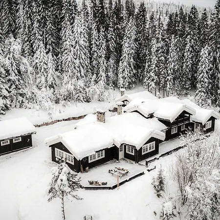 Th622- Premium Ski-In,Out Chalet With 8 Bedroom, Jacuzzi, Sauna Alpehytte Innbygda