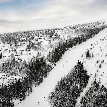 Th622- Premium Ski-In,Out Chalet With 8 Bedroom, Jacuzzi, Sauna Alpehytte