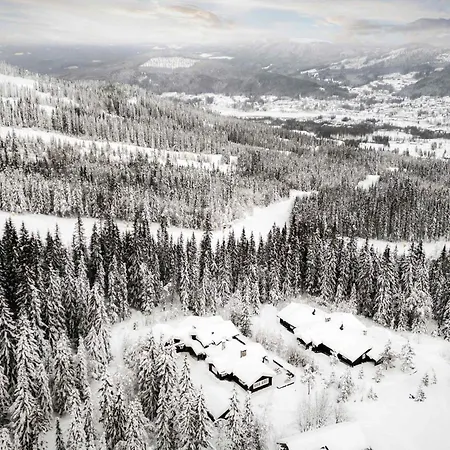 Th622- Premium Ski-In,Out Chalet With 8 Bedroom, Jacuzzi, Sauna Alpehytte *