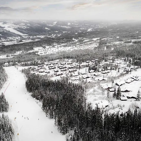 Th622- Premium Ski-In,Out Chalet With 8 Bedroom, Jacuzzi, Sauna Innbygda